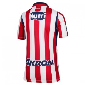 Jalkapallo Pelipaidat/Peliasut Chivas de Guadalajara Kotipelipaita 2026-27
