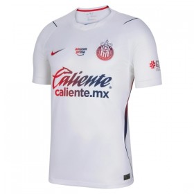 Jalkapallo Pelipaidat/Peliasut Chivas de Guadalajara Vieraspelipaita 2026-27