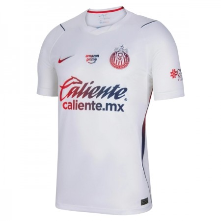 Jalkapallo Pelipaidat/Peliasut Chivas de Guadalajara Vieraspelipaita 2026-27