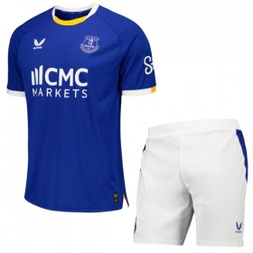 Jalkapallo Pelipaidat/Peliasut Everton Lasten Kotipelipaita 2026-27