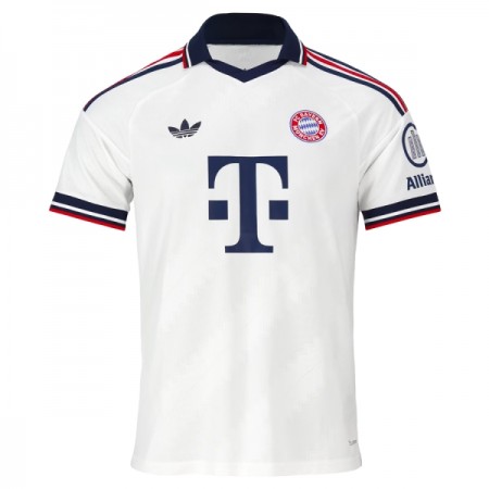 Jalkapallo Pelipaidat/Peliasut FC Bayern München Vieraspelipaita 2026-27