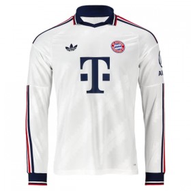 Jalkapallo Pelipaidat/Peliasut FC Bayern München Vieraspelipaita 2026-27 Pitkähihainen