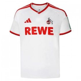 Jalkapallo Pelipaidat/Peliasut FC Köln Kotipelipaita 2026-27