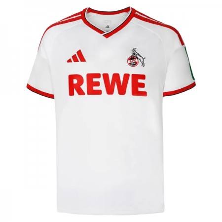 Jalkapallo Pelipaidat/Peliasut FC Köln Kotipelipaita 2026-27