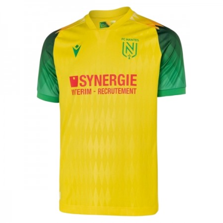 Jalkapallo Pelipaidat/Peliasut FC Nantes Kotipelipaita 2026-27 Jalkapallo Pelipaidat/Peliasut FC Nantes Kotipelipaita 2026-27