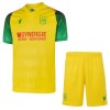Jalkapallo Pelipaidat/Peliasut FC Nantes Lasten Kotipelipaita 2026-27 Jalkapallo Pelipaidat/Peliasut FC Nantes Lasten Kotipelipaita 2026-27