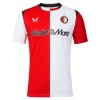 Jalkapallo Pelipaidat/Peliasut Feyenoord Rotterdam Kotipelipaita 2026-27 Jalkapallo Pelipaidat/Peliasut Feyenoord Rotterdam Kotipelipaita 2026-27