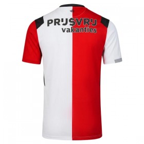 Jalkapallo Pelipaidat/Peliasut Feyenoord Rotterdam Kotipelipaita 2026-27
