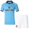 Jalkapallo Pelipaidat/Peliasut Feyenoord Rotterdam Lasten Vieraspelipaita 2026-27