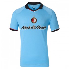 Jalkapallo Pelipaidat/Peliasut Feyenoord Rotterdam Vieraspelipaita 2026-27
