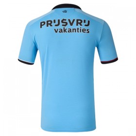 Jalkapallo Pelipaidat/Peliasut Feyenoord Rotterdam Vieraspelipaita 2026-27
