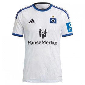 Jalkapallo Pelipaidat/Peliasut Hamburger SV Kotipelipaita 2026-27