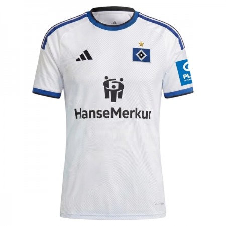 Jalkapallo Pelipaidat/Peliasut Hamburger SV Kotipelipaita 2026-27