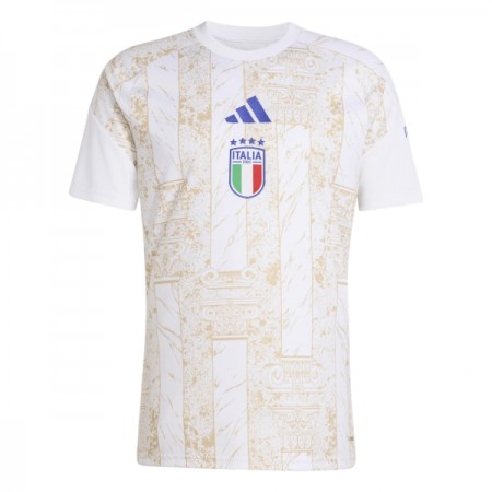 Jalkapallo Pelipaidat/Peliasut Italia Pre-Match 2026 Jalkapallo Pelipaidat/Peliasut Italia Pre-Match 2026