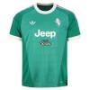Jalkapallo Pelipaidat/Peliasut Juventus Maalivahti Vieraspelipaita 2026-27 Jalkapallo Pelipaidat/Peliasut Juventus Maalivahti Vieraspelipaita 2026-27