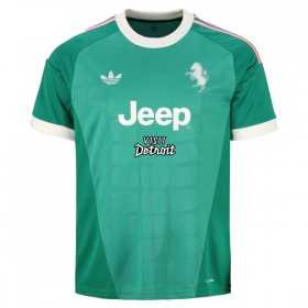 Jalkapallo Pelipaidat/Peliasut Juventus Maalivahti Vieraspelipaita 2026-27