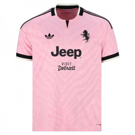 Jalkapallo Pelipaidat/Peliasut Juventus Vieraspelipaita 2026-27 Jalkapallo Pelipaidat/Peliasut Juventus Vieraspelipaita 2026-27