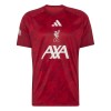 Jalkapallo Pelipaidat/Peliasut Liverpool Pre-Match 2026-27 Jalkapallo Pelipaidat/Peliasut Liverpool Pre-Match 2026-27