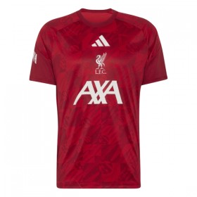 Jalkapallo Pelipaidat/Peliasut Liverpool Pre-Match 2026-27