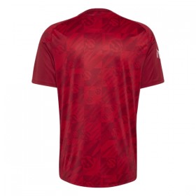 Jalkapallo Pelipaidat/Peliasut Liverpool Pre-Match 2026-27