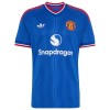 Jalkapallo Pelipaidat/Peliasut Manchester United Vieraspelipaita 2026-27