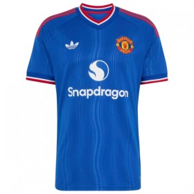 Jalkapallo Pelipaidat/Peliasut Manchester United Vieraspelipaita 2026-27