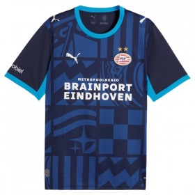 Jalkapallo Pelipaidat/Peliasut PSV Eindhoven Kolmaspelipaita 2026-27