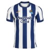 Jalkapallo Pelipaidat/Peliasut Real Sociedad Kotipelipaita 2026-27