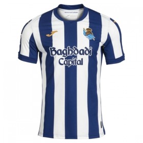 Jalkapallo Pelipaidat/Peliasut Real Sociedad Kotipelipaita 2026-27