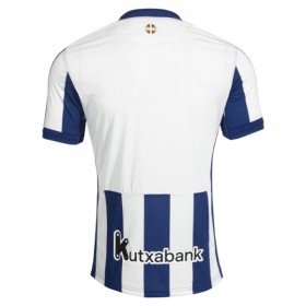 Jalkapallo Pelipaidat/Peliasut Real Sociedad Kotipelipaita 2026-27