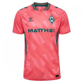 Jalkapallo Pelipaidat/Peliasut Werder Bremen Kolmaspelipaita 2026-27