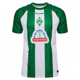 Jalkapallo Pelipaidat/Peliasut Werder Bremen Kotipelipaita 2026-27