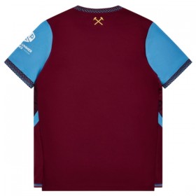 Jalkapallo Pelipaidat/Peliasut West Ham United Kotipelipaita 2026-27