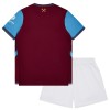 Jalkapallo Pelipaidat/Peliasut West Ham United Lasten Kotipelipaita 2026-27
