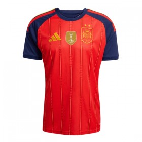 Jalkapallo Pelipaidat/Peliasut Espanja 2 Stars Kotipelipaita Mm-Kisat 2026