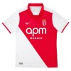 Jalkapallo Pelipaidat/Peliasut AS Monaco Kotipelipaita 2026-27 Jalkapallo Pelipaidat/Peliasut AS Monaco Kotipelipaita 2026-27