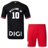 Jalkapallo Pelipaidat/Peliasut Athletic Bilbao Williams JR 10 Lasten Vieraspelipaita 2026-27 Jalkapallo Pelipaidat/Peliasut Athletic Bilbao Williams JR 10 Lasten Vieraspelipaita 2026-27