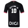 Jalkapallo Pelipaidat/Peliasut Athletic Bilbao Williams JR 10 Vieraspelipaita 2026-27 Jalkapallo Pelipaidat/Peliasut Athletic Bilbao Williams JR 10 Vieraspelipaita 2026-27