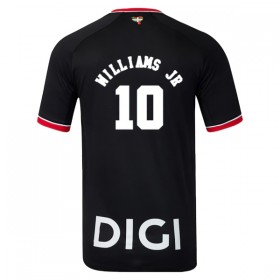 Jalkapallo Pelipaidat/Peliasut Athletic Bilbao Williams JR 10 Vieraspelipaita 2026-27