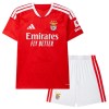 Jalkapallo Pelipaidat/Peliasut Benfica Lasten Kotipelipaita 2026-27 Jalkapallo Pelipaidat/Peliasut Benfica Lasten Kotipelipaita 2026-27