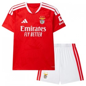 Jalkapallo Pelipaidat/Peliasut Benfica Lasten Kotipelipaita 2026-27