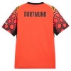 Jalkapallo Pelipaidat/Peliasut Borussia Dortmund Maalivahti Kotipelipaita 2026-27 Oranssi