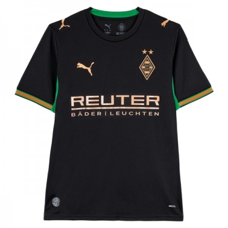 Jalkapallo Pelipaidat/Peliasut Borussia Monchengladbach Vieraspelipaita 2026-27 Jalkapallo Pelipaidat/Peliasut Borussia Monchengladbach Vieraspelipaita 2026-27