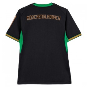 Jalkapallo Pelipaidat/Peliasut Borussia Monchengladbach Vieraspelipaita 2026-27