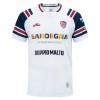 Jalkapallo Pelipaidat/Peliasut Cagliari Calcio Vieraspelipaita 2026-27 Jalkapallo Pelipaidat/Peliasut Cagliari Calcio Vieraspelipaita 2026-27