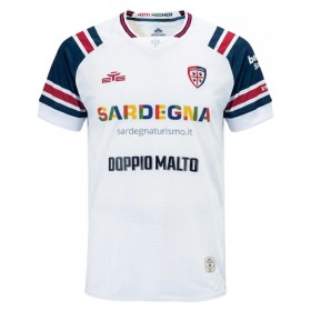 Jalkapallo Pelipaidat/Peliasut Cagliari Calcio Vieraspelipaita 2026-27