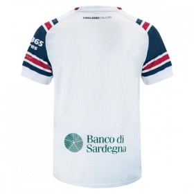 Jalkapallo Pelipaidat/Peliasut Cagliari Calcio Vieraspelipaita 2026-27