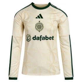 Jalkapallo Pelipaidat/Peliasut Celtic FC Kolmaspelipaita 2026-27 Pitkähihainen