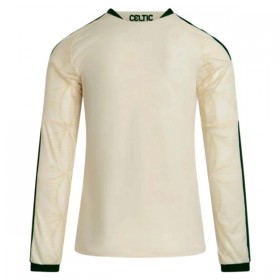 Jalkapallo Pelipaidat/Peliasut Celtic FC Kolmaspelipaita 2026-27 Pitkähihainen