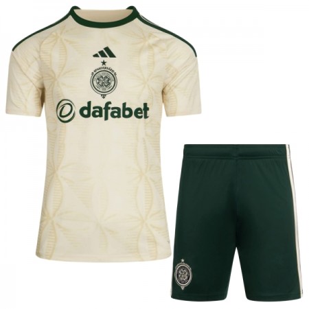 Jalkapallo Pelipaidat/Peliasut Celtic FC Lasten Kolmaspelipaita 2026-27